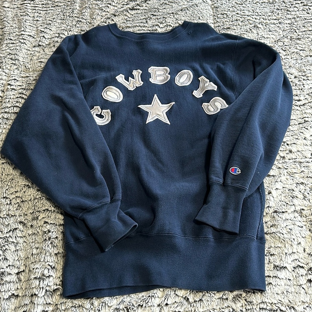 Vintage Cowboys Sweatshirt